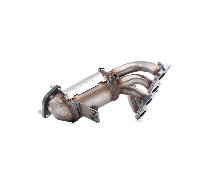 RIDEX 429C0996 Eksossystem Hyundai i20 mk2