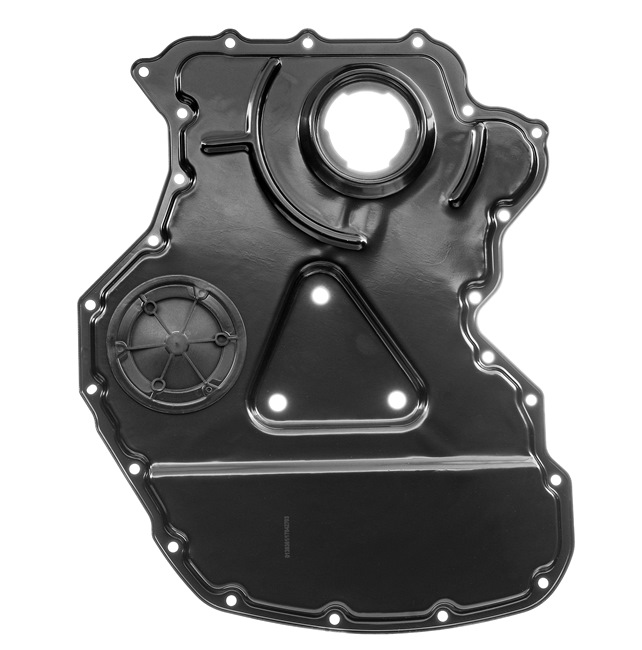 STARK SKTIC-7030007 Timing case gasket FORD Transit Mk5 Minibus (V184, V185) 2.0 DI Diesel 75 hp 2005 price