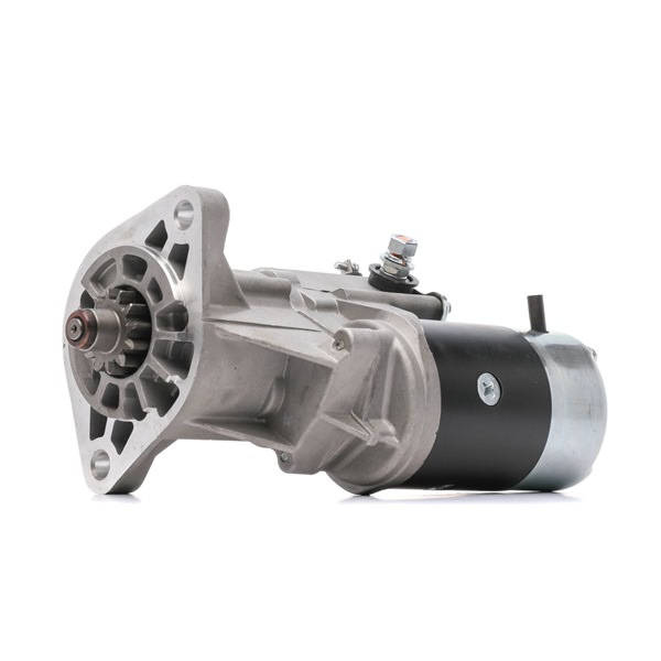 2S0766 RIDEX Motor de arranque TOYOTA LAND CRUISER
