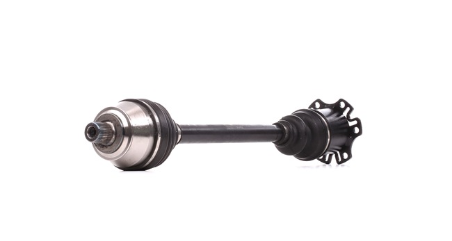RIDEX 13D1066 Driveshaft Audi A6 C6 Avant 2.0 TDI Diesel 170 hp 2009 price