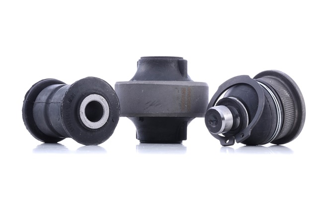 771R0165 RIDEX Reparatursatz, Querlenker RENAULT CLIO