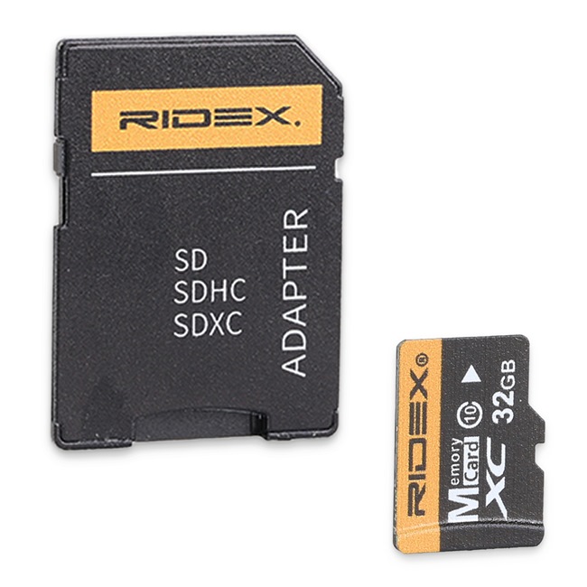 Geheugenkaart RIDEX 5673A0004 geschikt voor VOLKSWAGEN, BMW, MERCEDES-BENZ, OPEL, FORD goedkope