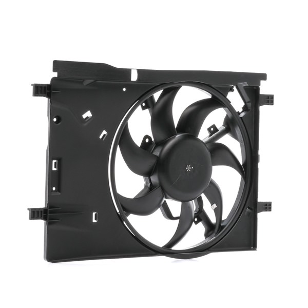 Kühlerlüfter RIDEX 508R0284