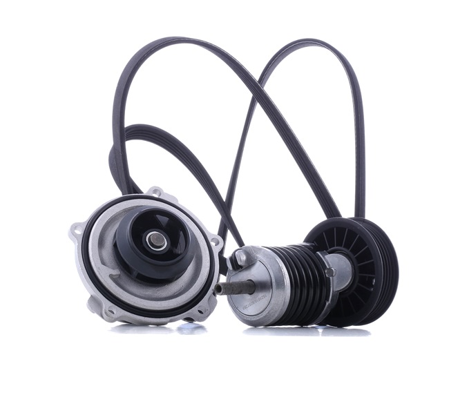 RIDEX 4172P0090 Kit cinghie poly-v Passat 3b5 1.9 TDI Diesel 90 CV 1997 prezzo