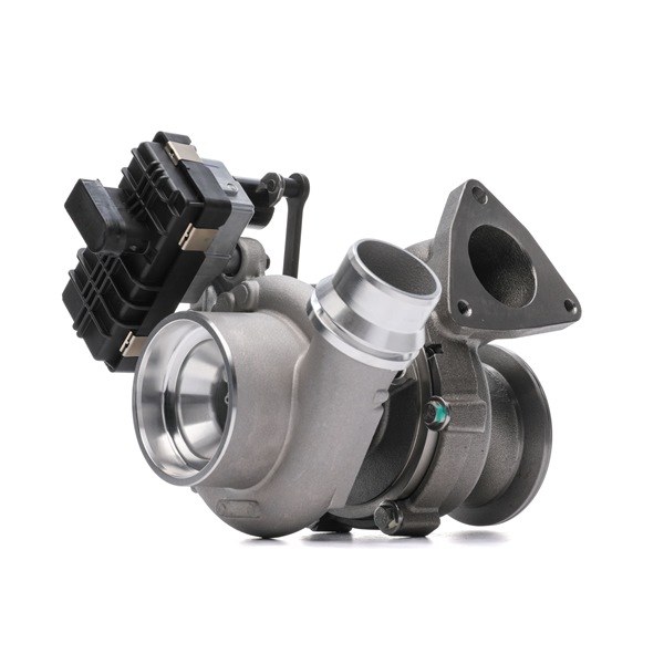 4933501960 OE RIDEX Turbolader 2234C10897