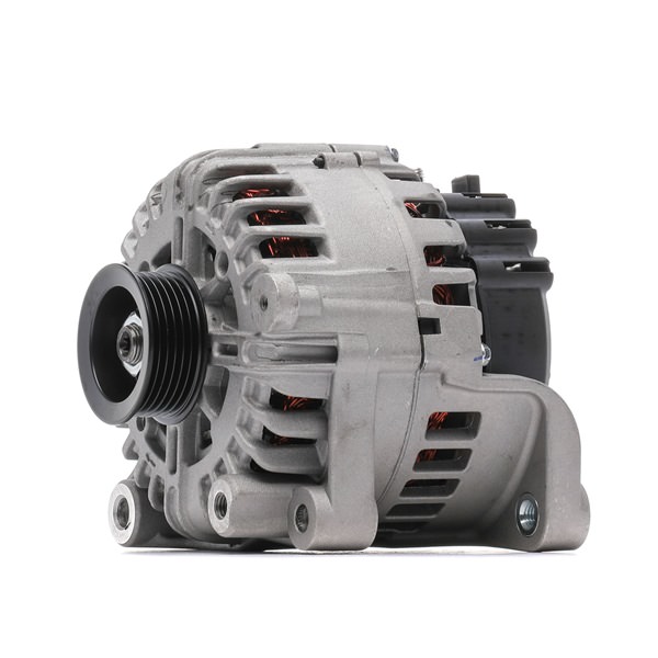 RIDEX 4G1462 Генератор BMW X6 (E71, E72) xDrive 35 d Дизель 286 л.с. 2010