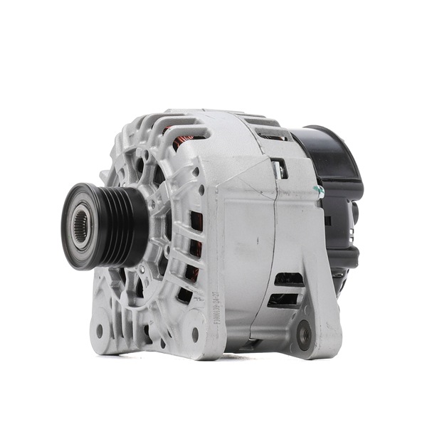 RIDEX REMAN 4G0022R Alternator RENAULT Laguna II Hatchback (BG) 1.8 16V Benzin 116 HK 2002 pris