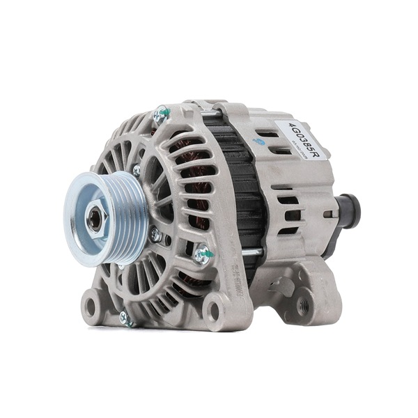 A002TB4791A OE RIDEX REMAN Lichtmaschine 4G0385R