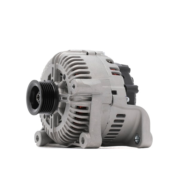RIDEX REMAN 4G0087R Kintamosios srovės generatorius BMW E60 525 xd dyzelinas 197 AG 2008
