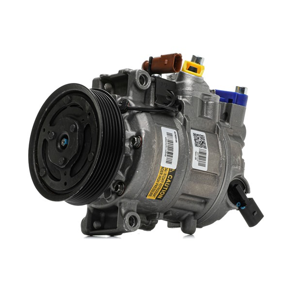 8T0260805F OE RIDEX REMAN Compressore aria condizionata 447K0310R