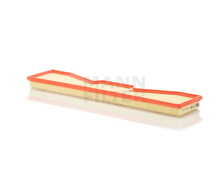 Filtro de aire 4K0133843G MANN-FILTER C 61 002