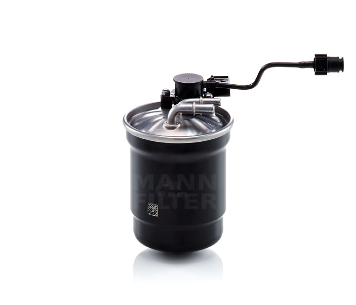 MANN-FILTER Filtro carburante WK 11 026