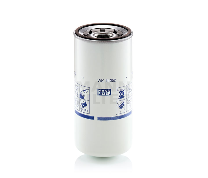 Filtro de combustível MANN-FILTER WK 11 052 adequados para RENAULT, BMW, VW, MERCEDES-BENZ, PEUGEOT barato