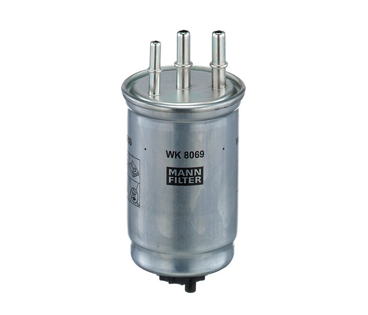 original Hyundai i40 MANN-FILTER Dieselfilter WK 8069
