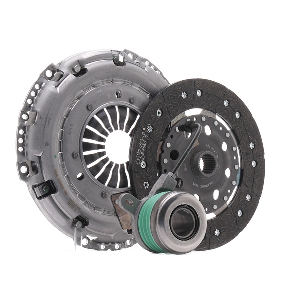 Kit de embrague A0002540700 LuK 624 3756 33