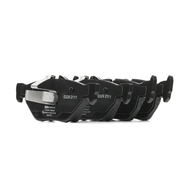 VALEO 302413 Remblokset BMW 1 Cabrio (E88) 128 i Benzine 234 Pk 2012 kosten