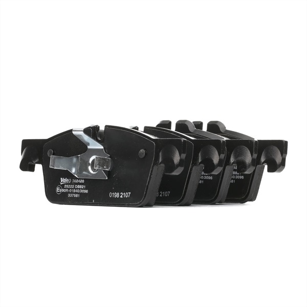 4254A6 OE VALEO Brake pad set 302420