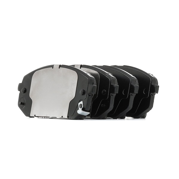 58101B2A80 OE VALEO Plaquettes de frein 302476