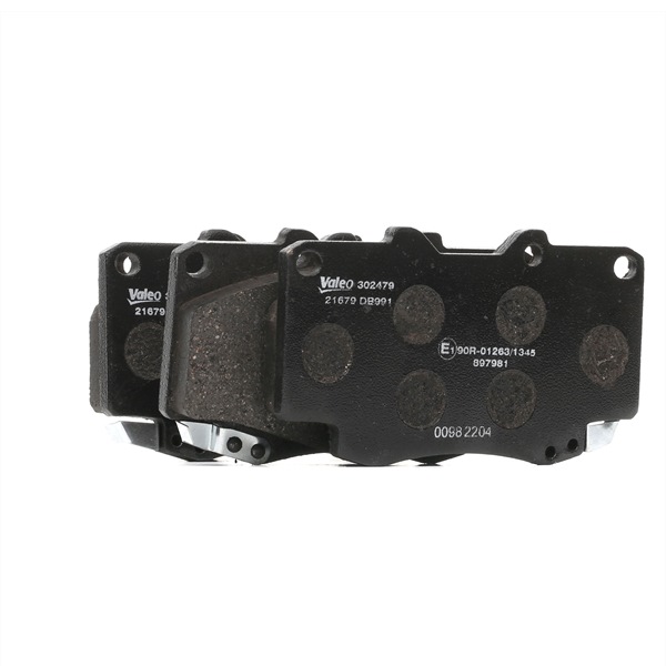 Bremseklosser VALEO 302479
