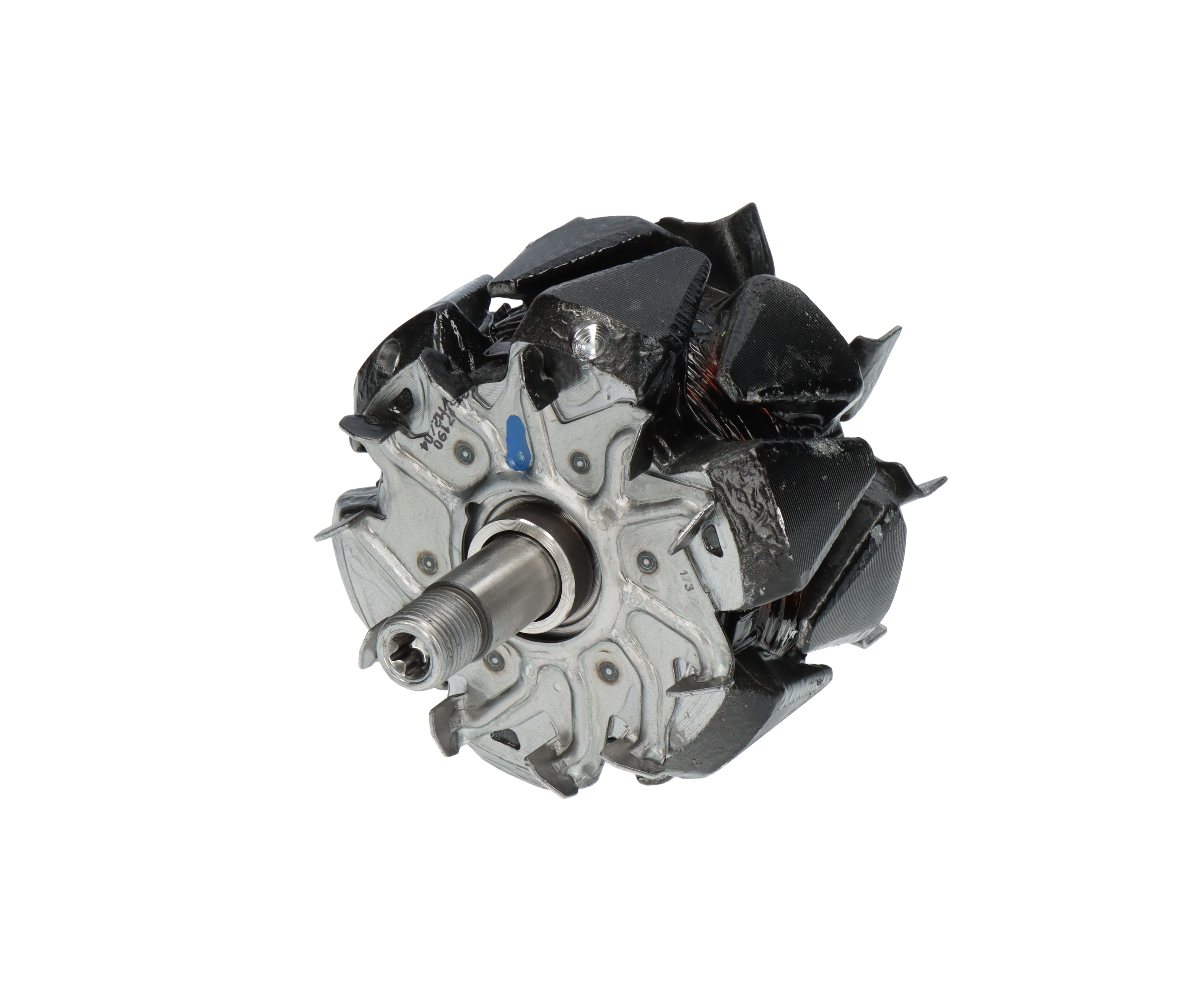 Rotor, generator VALEO 599093 geschikt voor VOLKSWAGEN, BMW, MERCEDES-BENZ, OPEL, FORD goedkope