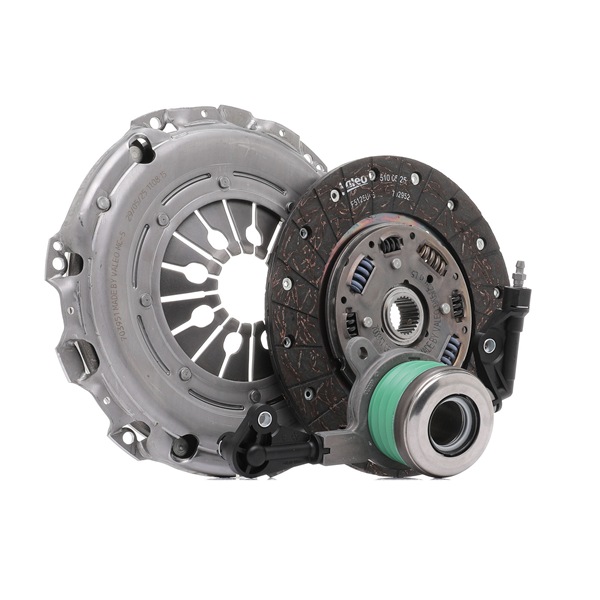 VALEO 834397 Koppelingsset Mercedes-Benz VITO 2005
