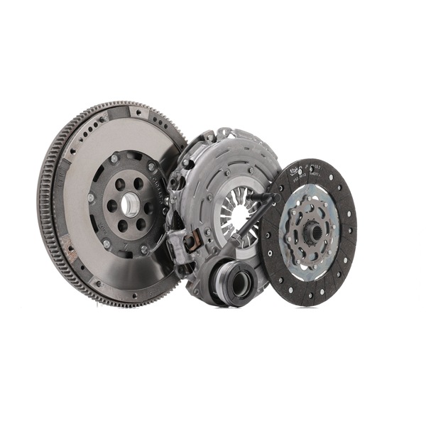 VALEO 837497 Clutch VW Golf 6 Cabrio