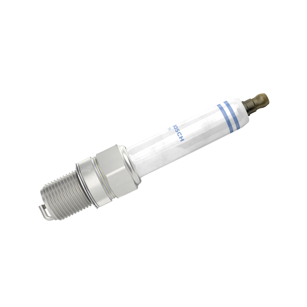 Bougie d'allumage BOSCH 0 242 356 522 appropriées pour VOLKSWAGEN, BMW, MERCEDES-BENZ, AUDI, OPEL pas cher