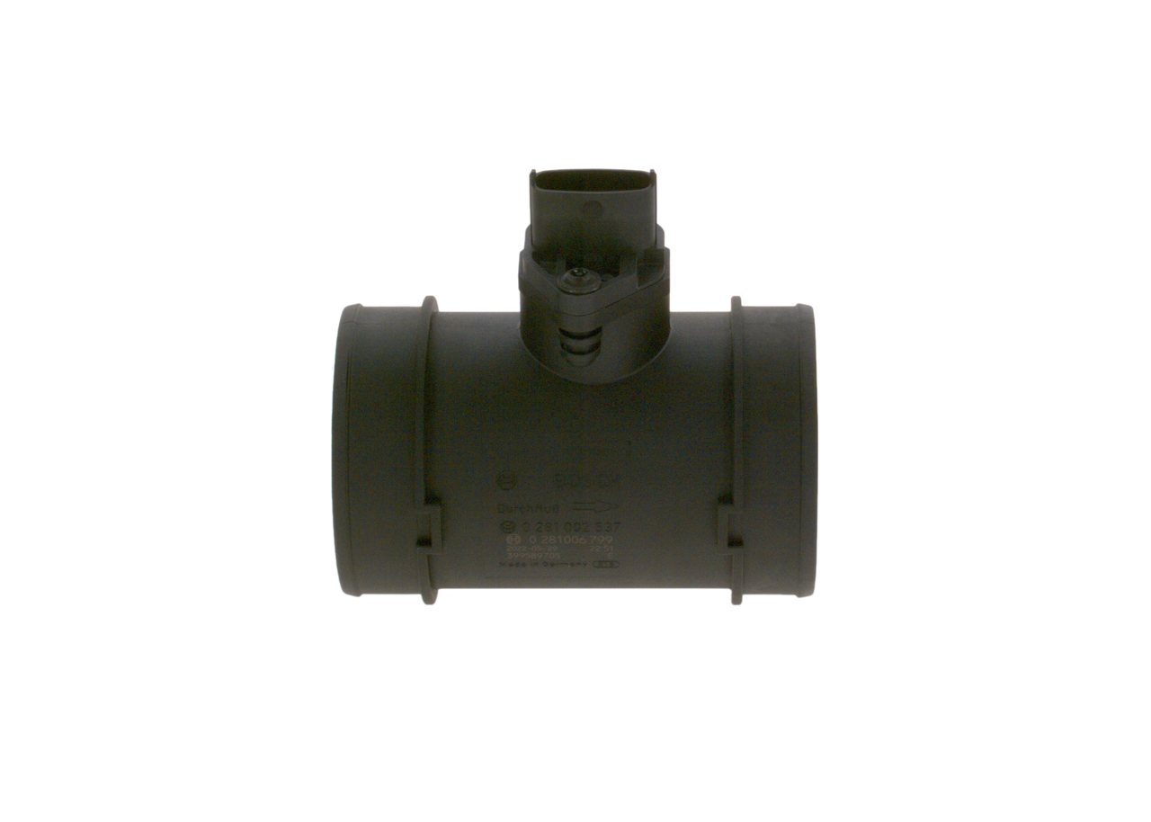 8972534561 OE BOSCH Luftmassenmesser (LMM) 0 281 006 799