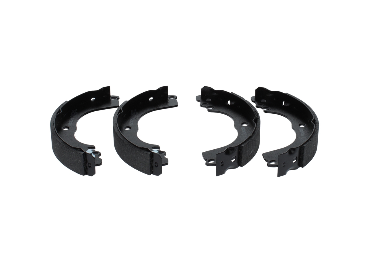 0 986 487 972 BOSCH Zapatas de freno MITSUBISHI GALANT