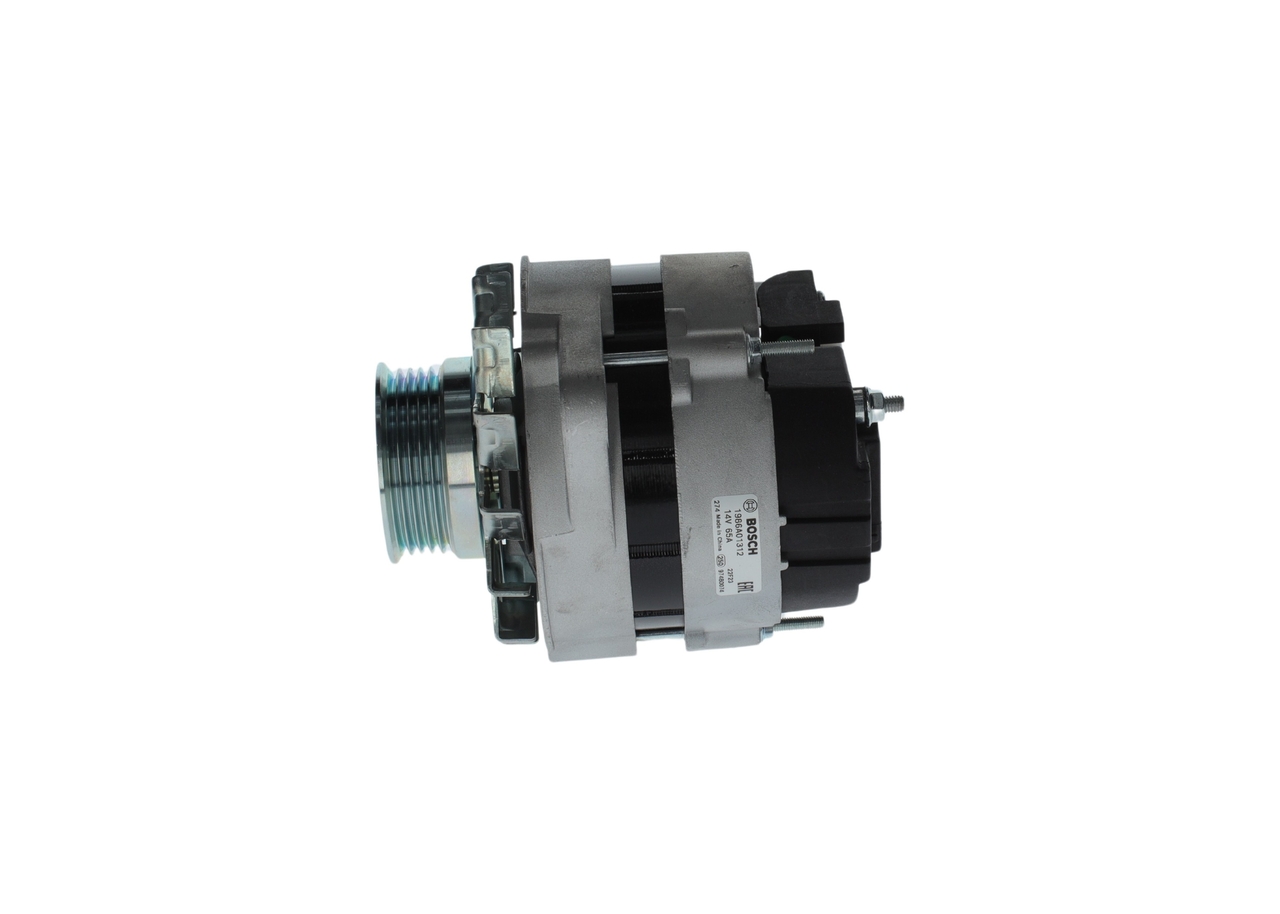 ALT 14V 65A BOSCH 1 986 A01 312 Lichtmaschine ALFA ROMEO 155 (167) 2.0 16V Turbo Q4 186 PS Benzin 1993
