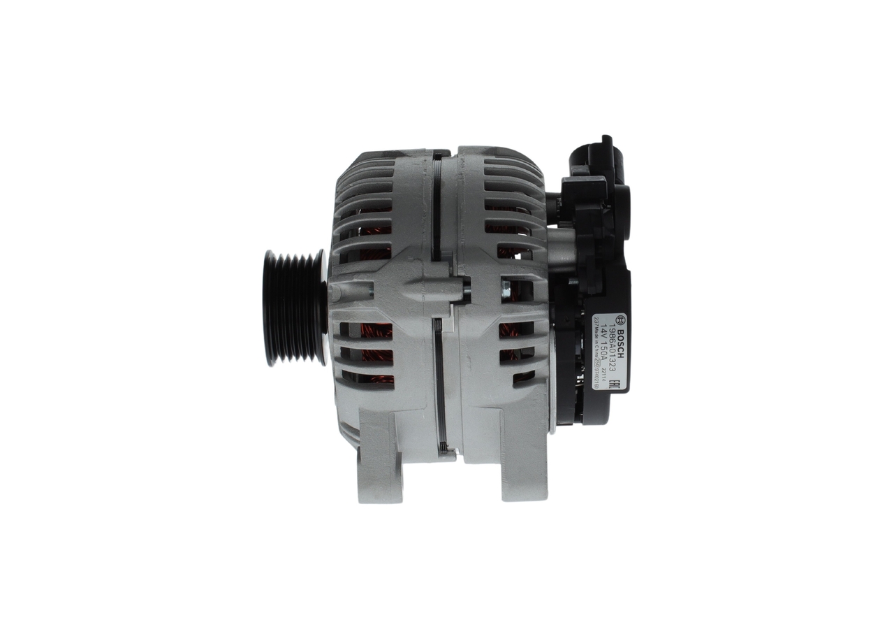 BOSCH 1 986 A01 323 Alternators CITROЁN C4 II Saloon 2.0 Flex Petrol/Ethanol 151 hp 2015 price