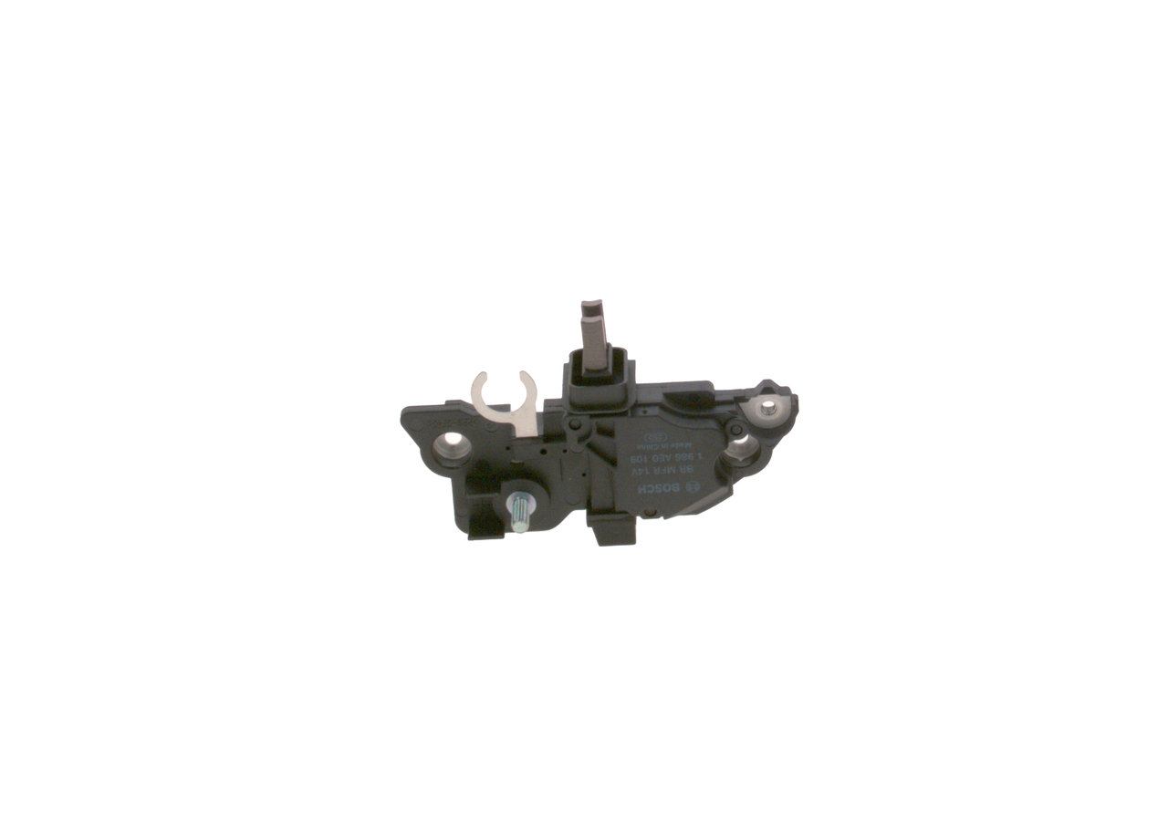 Regolatore alternatore BOSCH 1 986 AE0 109 adatti per FIAT, VOLKSWAGEN, BMW, MERCEDES-BENZ, AUDI prezzi economici