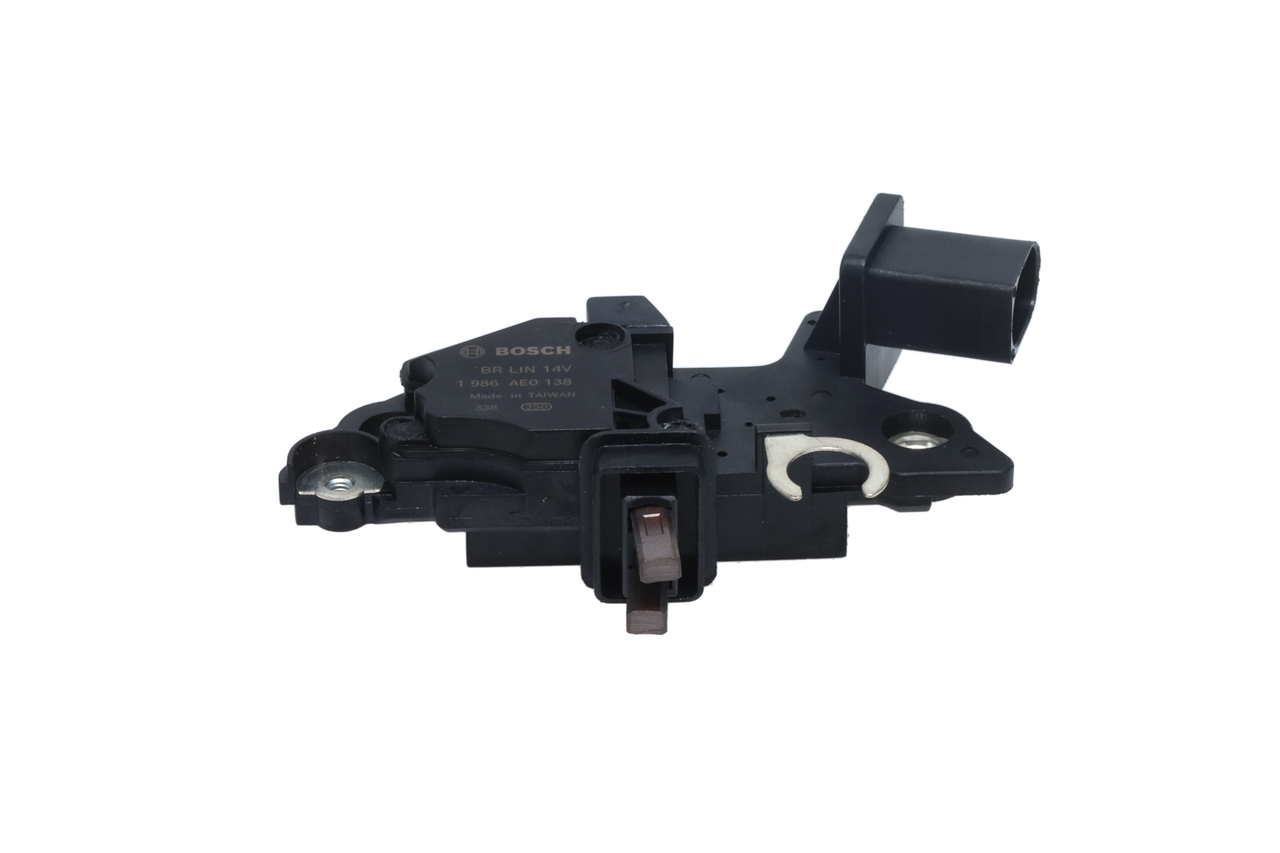 BOSCH 1 986 AE0 138 Spanningsregelaar MERCEDES-BENZ Sprinter 5-T Flatbed Vrachtwagen/Chassis (W906) 524 3.5 (906.153, 906.155, 906.253, 906.255) Benzine 258 Pk 2012 kosten