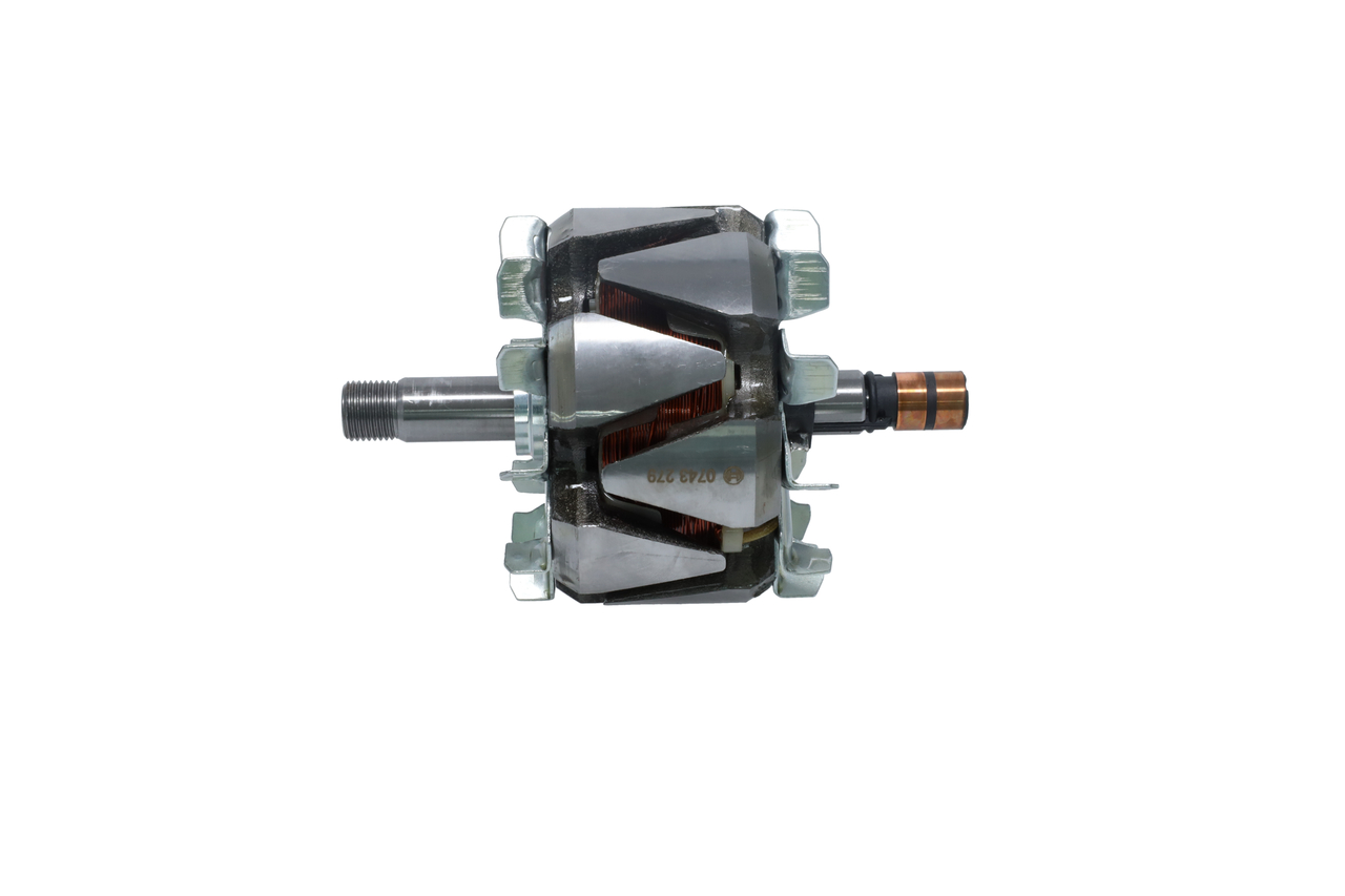 Rotor, generator BOSCH 1 986 AE0 743 som passar till VOLVO, VW, BMW, AUDI, MERCEDES-BENZ billigt