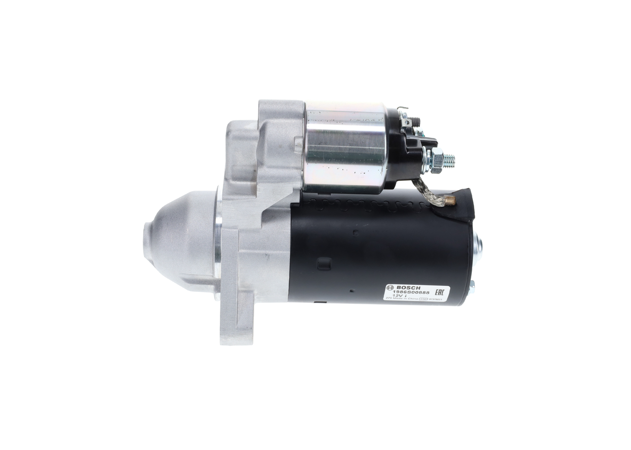 BOSCH 1986S00888 Anlasser Volkswagen CRAFTER 2015
