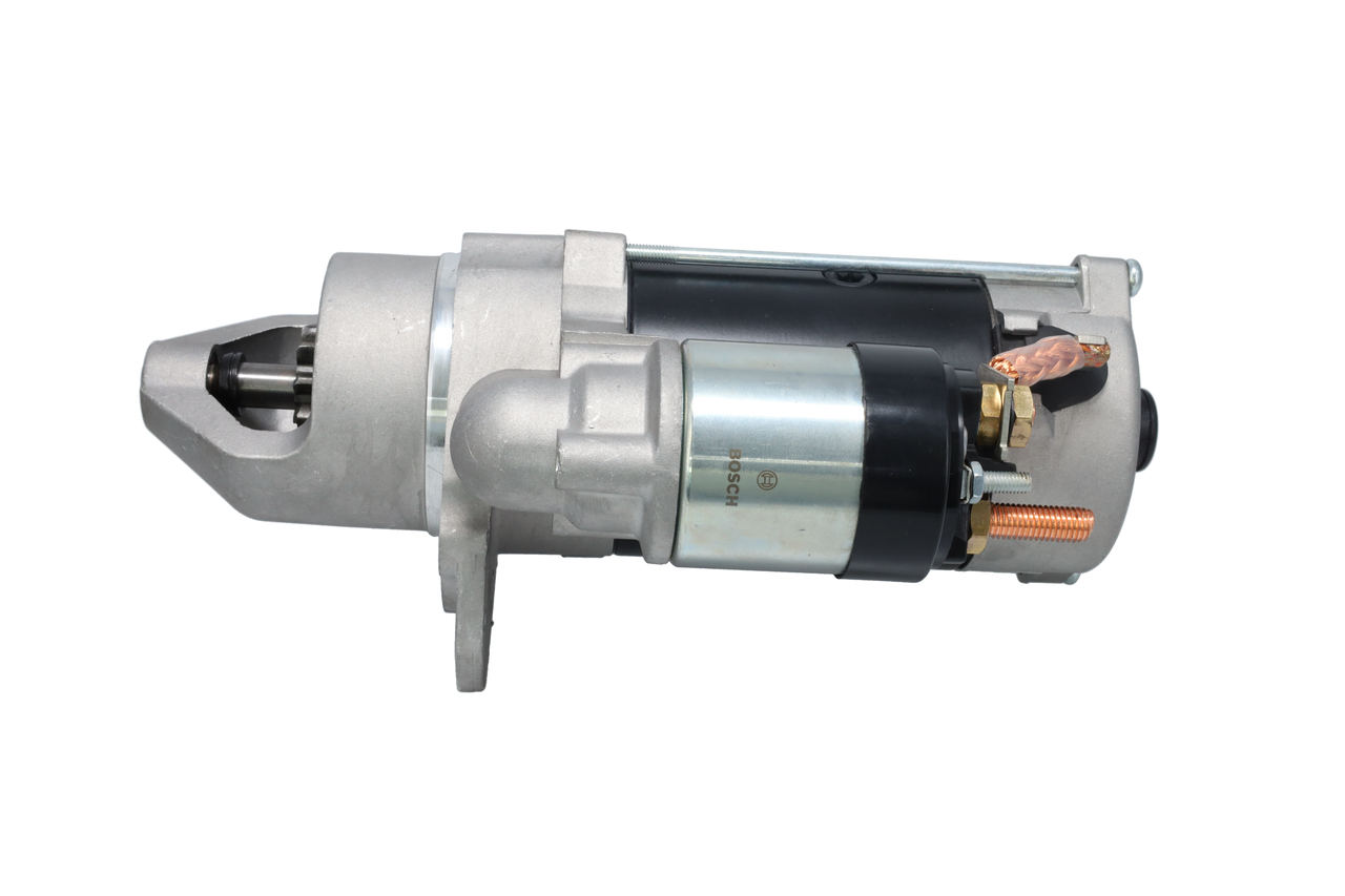 Original Iveco MASSIF BOSCH Starter Motor 1 986 S10 037
