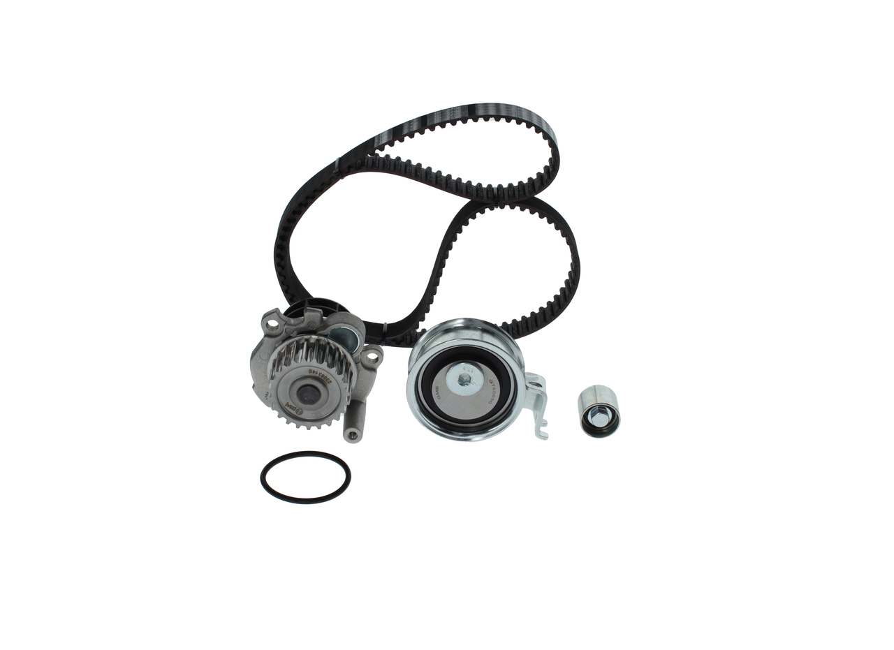 BOSCH 1987946461 Pompa acqua + kit cinghia distribuzione AUDI prezzo