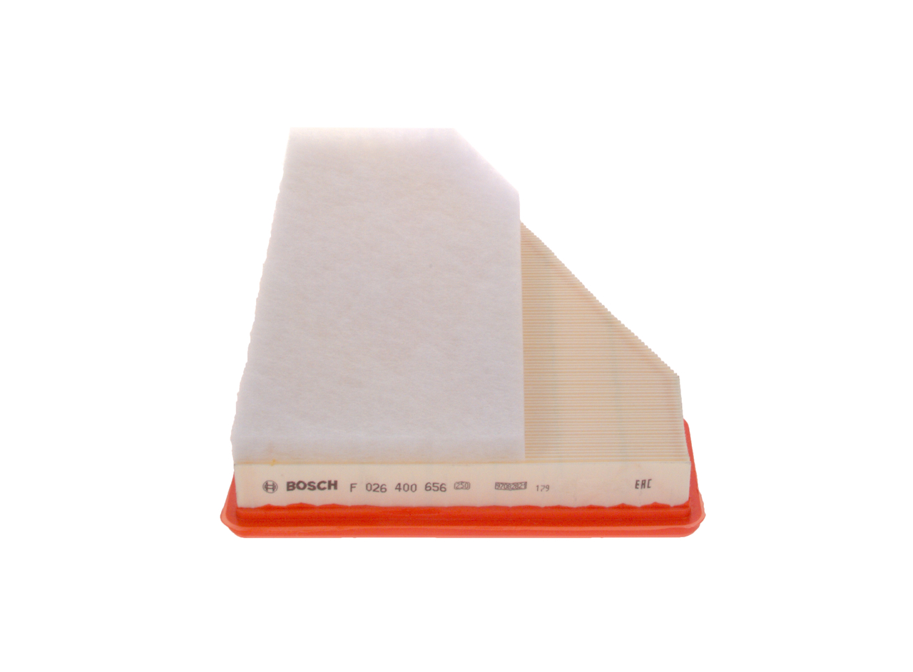BOSCH F 026 400 656 CHRYSLER PT CRUISER Luftfilter pris