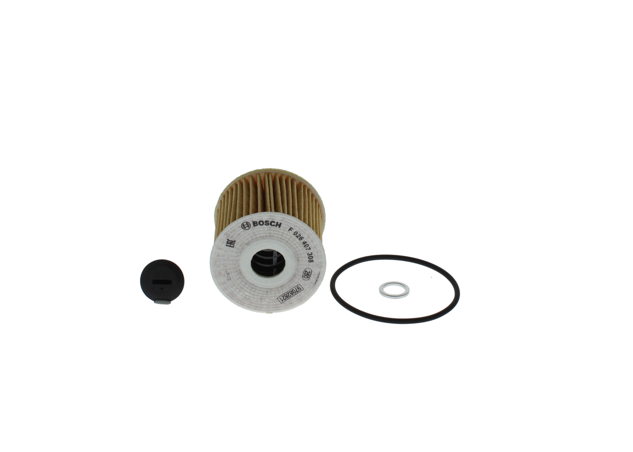 BOSCH F 026 407 308 Ölfilter KIA OPTIMA kaufen