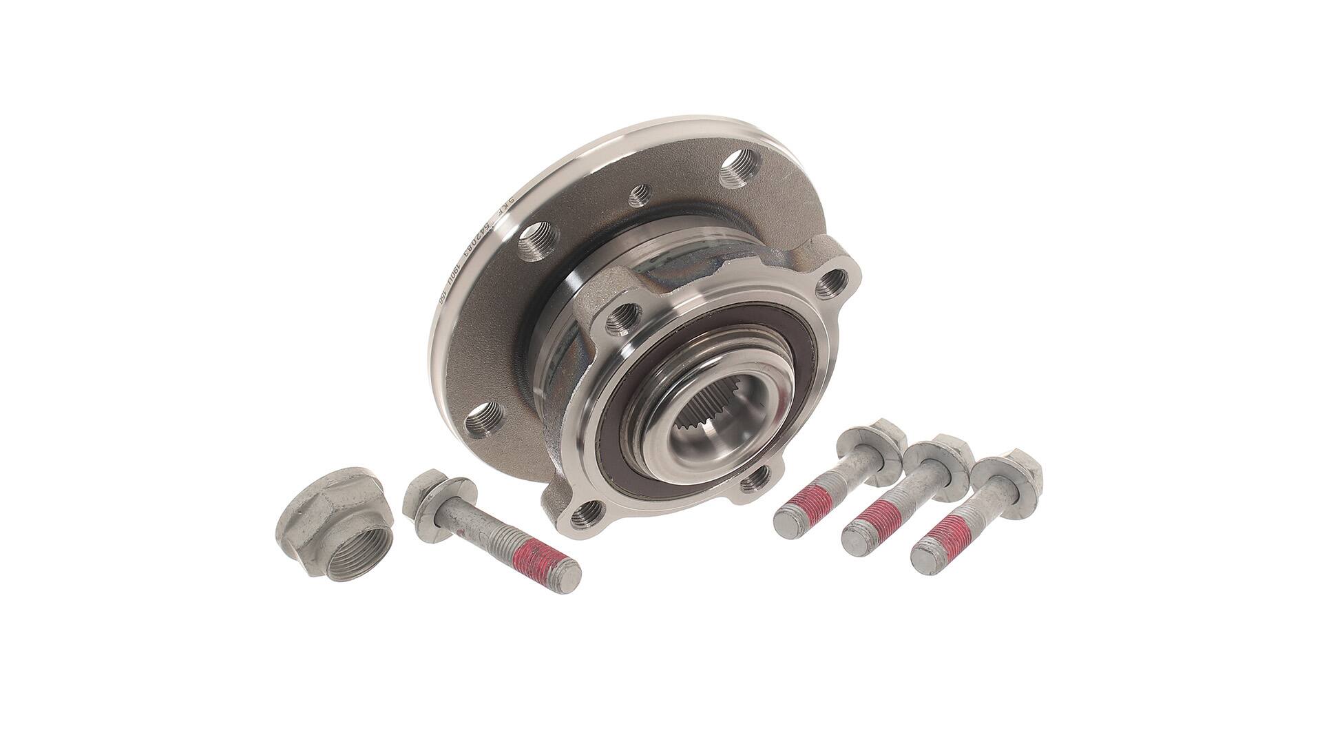 SKF Hjullejesæt VKBA 6706