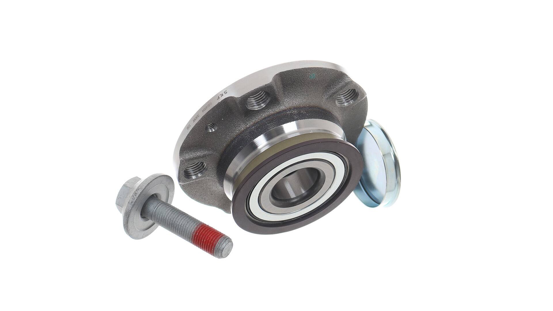 SKF VKBA 7161 Rolamento da roda VW TAIGO preço