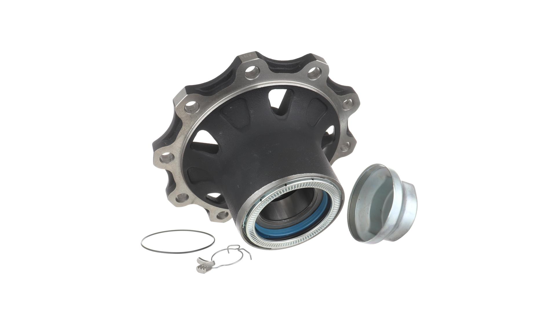 Cubo de rueda 0264102300 SKF VKHC 5930