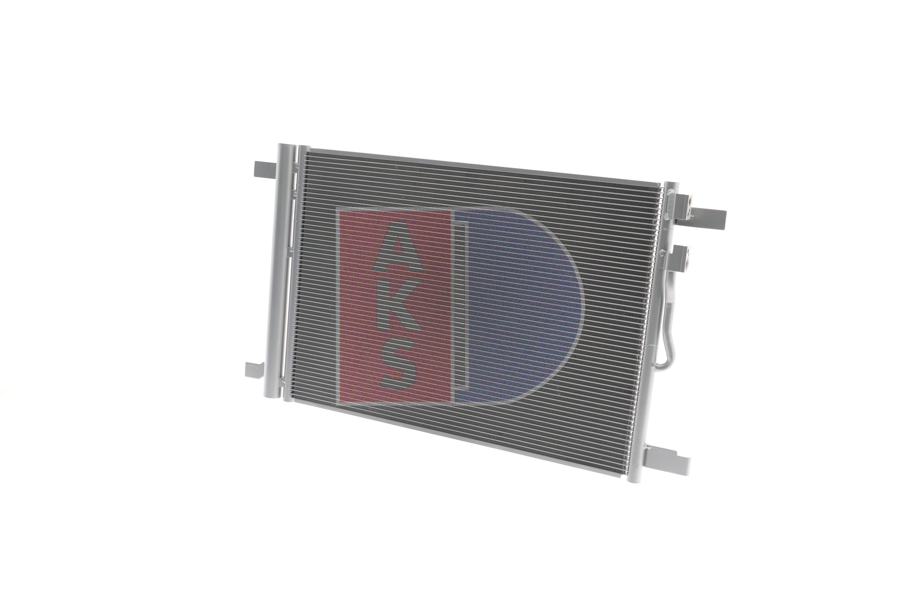 AKS DASIS Condenseur, climatisation 042046N