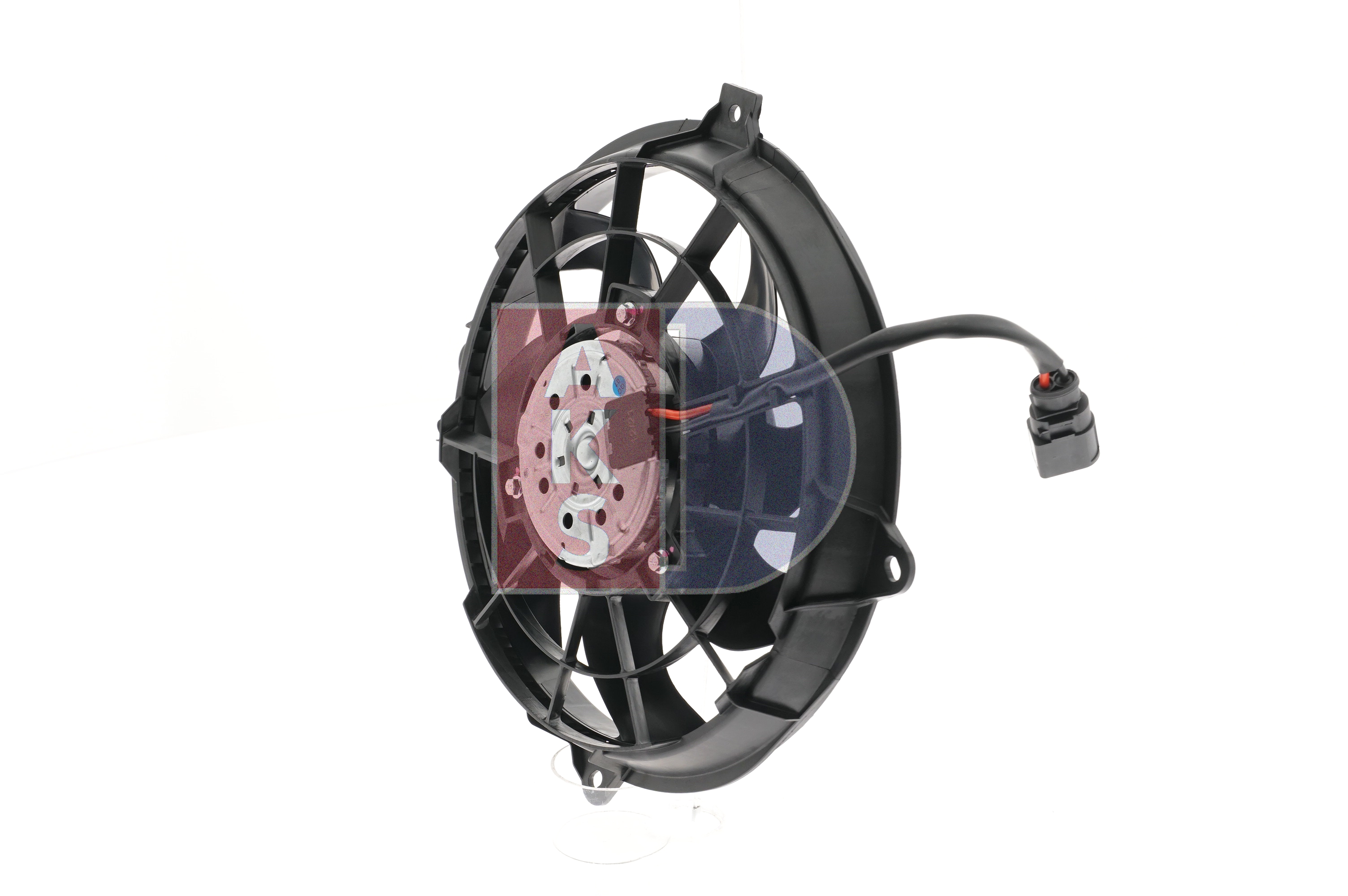 048156N AKS DASIS Cooling fan for MINI COUNTRYMAN