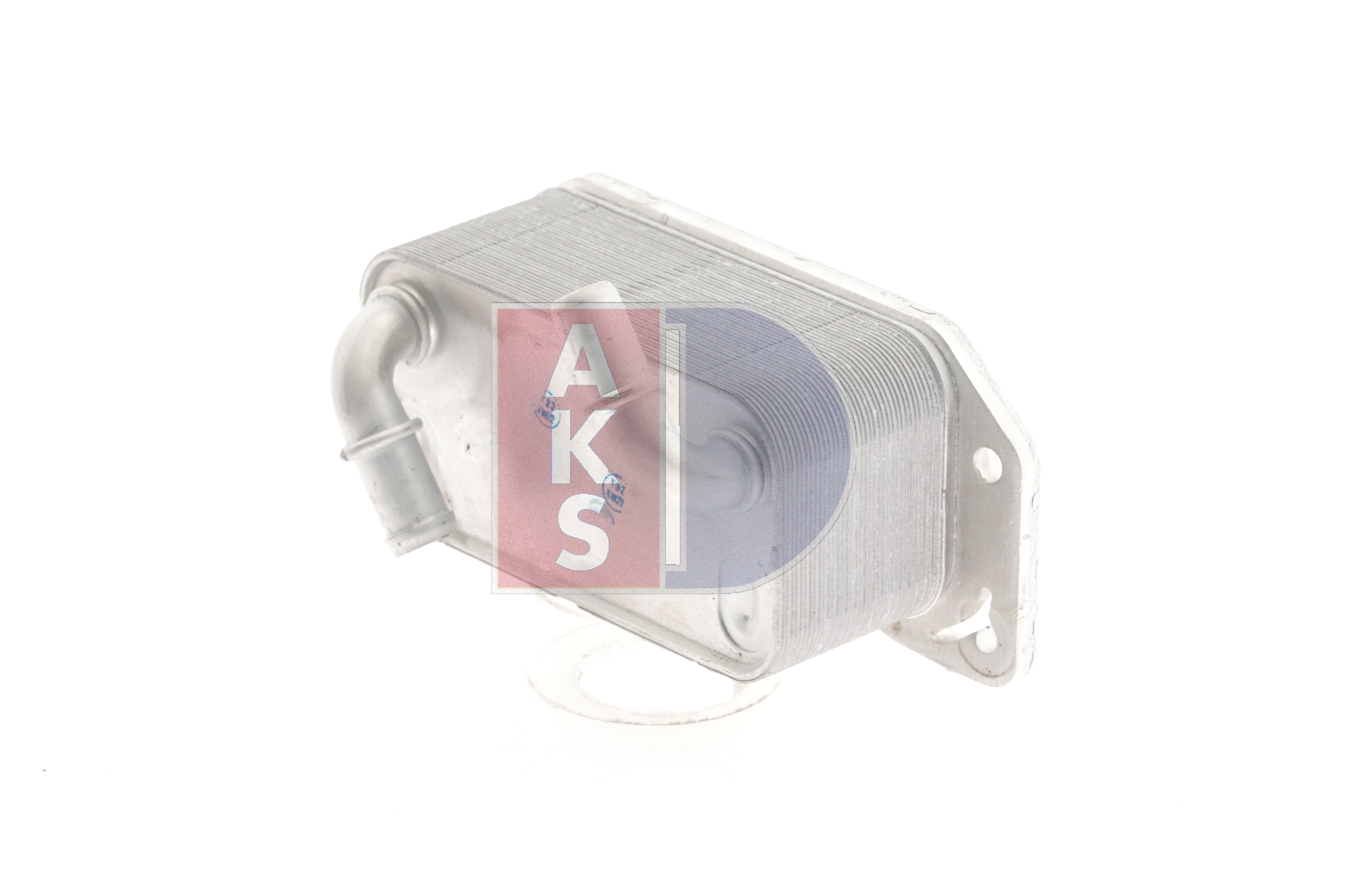 AKS DASIS Radiador de óleo, óleo do motor 226019N