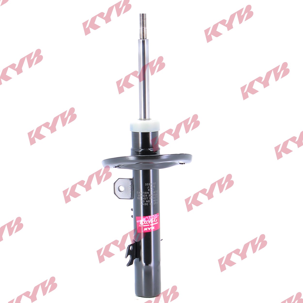 original Citroën C4 KYB Stötdämpare 3338057