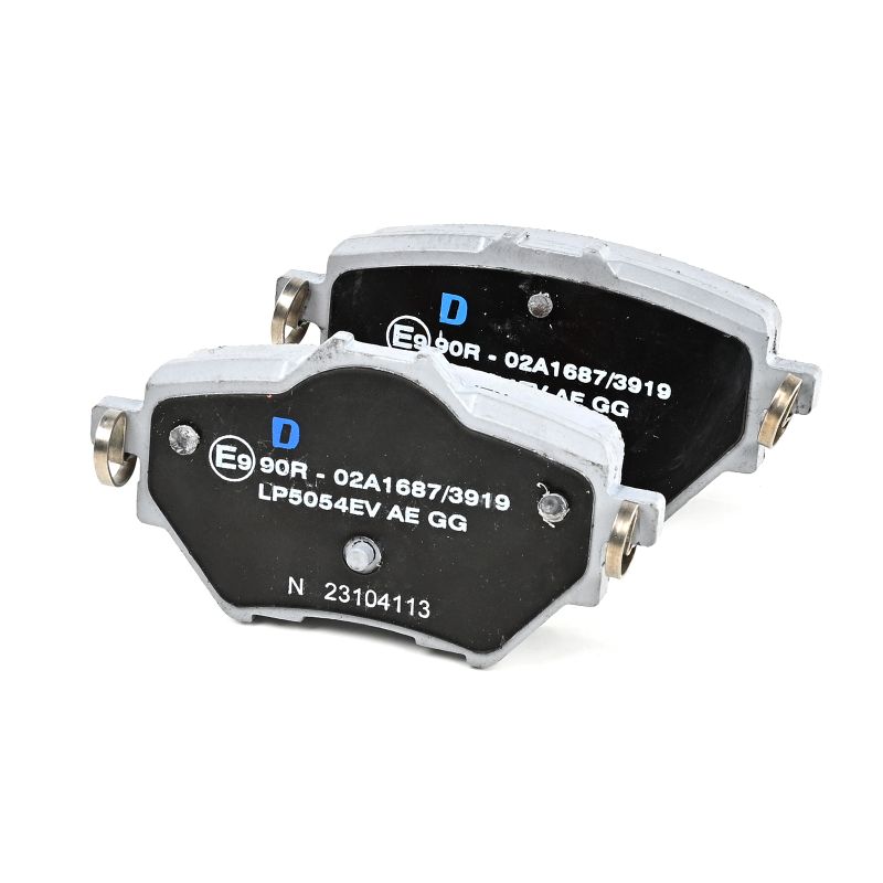 Costo kit pastiglie freno CITROЁN C3 DELPHI LP5054EV