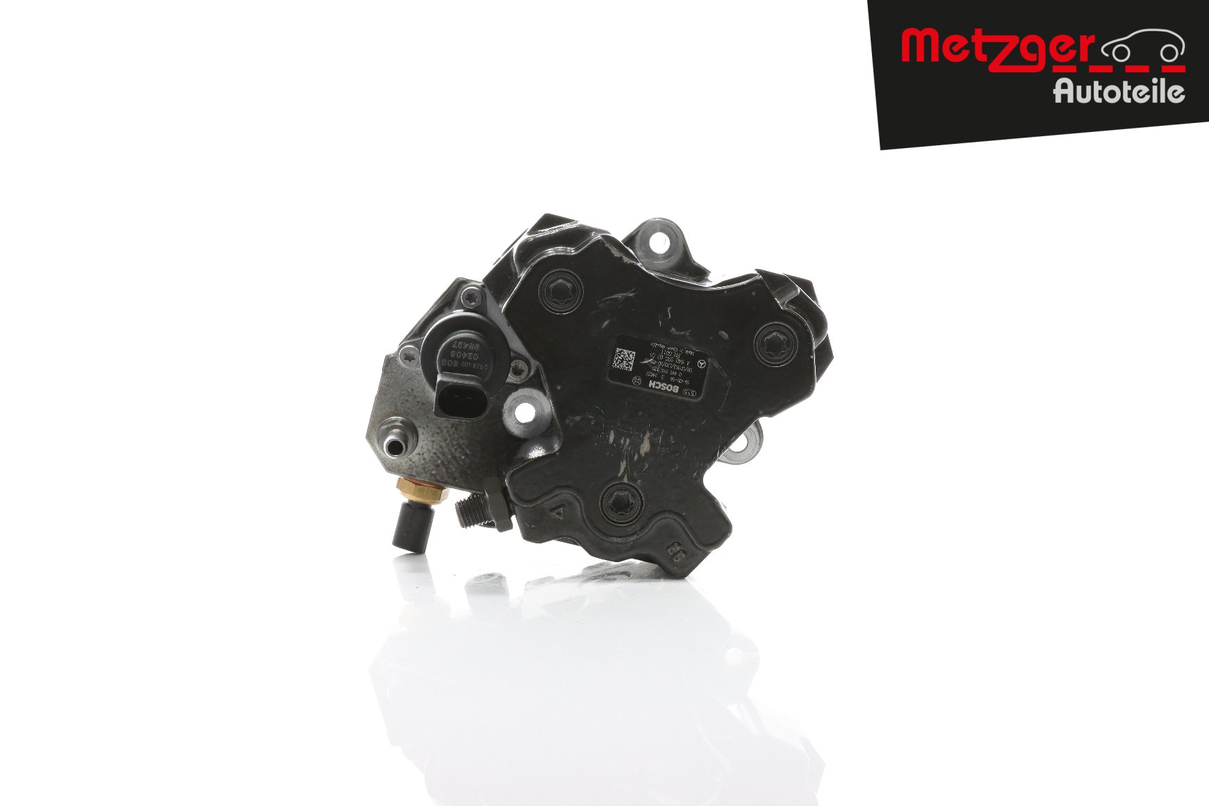 оригинальные Mitsubishi COLT METZGER Топливный насос высокого давления 0830132