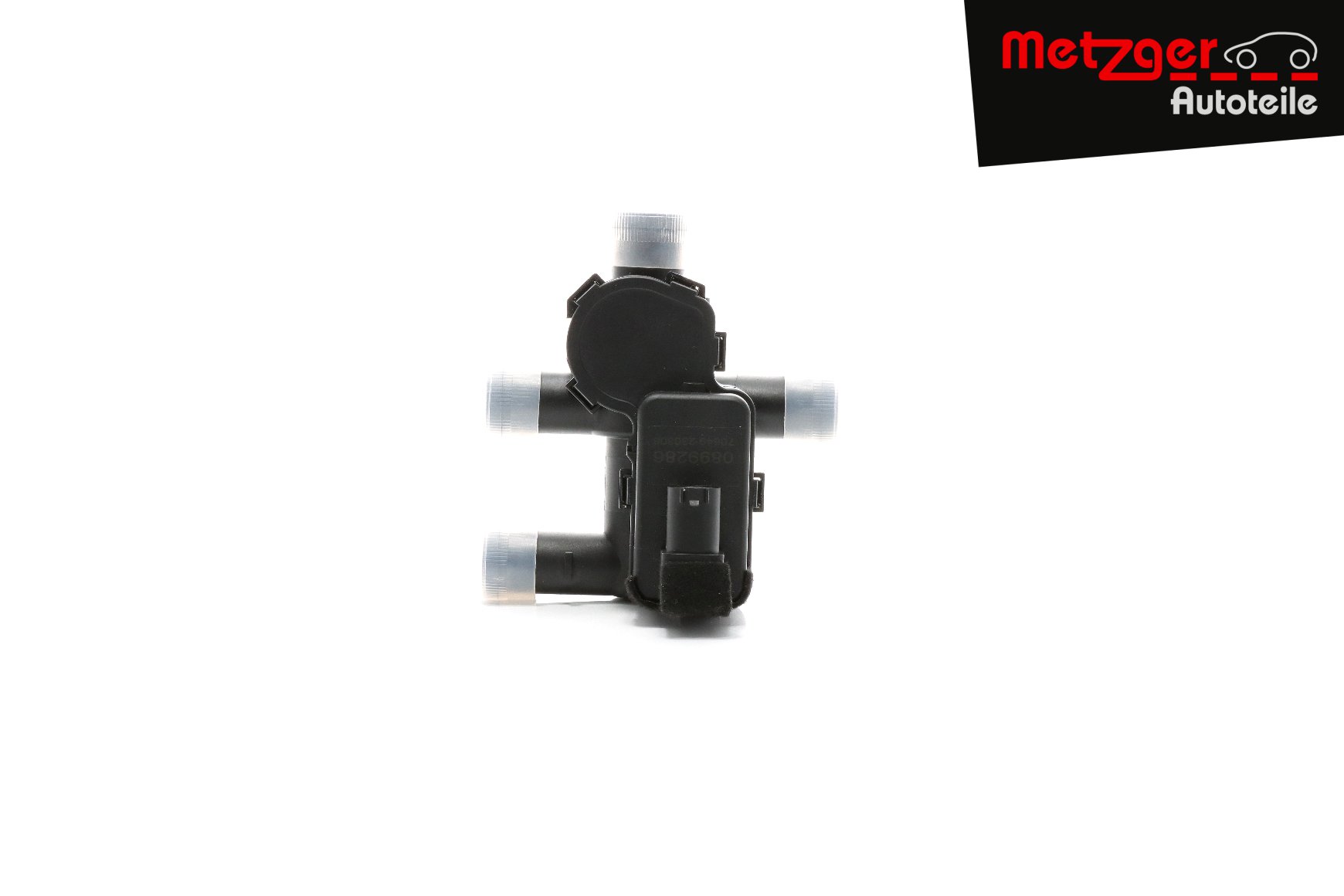 METZGER 0899286 Válvula de control de refrigerante Mercedes Sprinter 3,5t Bus 313 CDI 2.2 (906.731, 906.733, 906.735) Gasóleo 129 cv 2015 precio