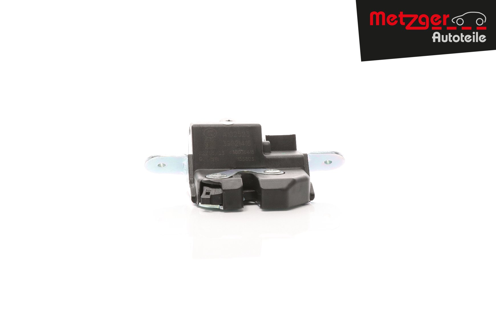 Vauxhall ANTARA 2013 Tailgate lock 2310641 METZGER
